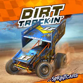 Dirt Trackin Sprint Cars in PC (Windows 7, 8, 10, 11)
