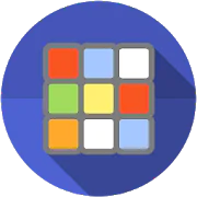 Patterns for Rubik's Cube + Timer 