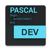 Pascal N-IDE - Editor Compiler APK 5.0.2