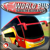 World Bus Driving Simulator 1,291 Android for Windows PC & Mac