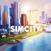 SimCity BuildIt APK 1.45.0.108884