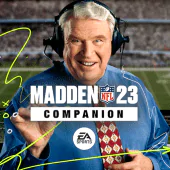 Madden NFL 23 Companion in PC (Windows 7, 8, 10, 11)