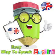 Easy Way To Speak English  1.0 Latest APK Download