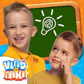 Vlad and Niki - Smart Games APK 6.0