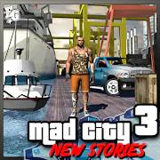 Mad City Crime 3 1.41 Latest APK Download