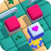 Squid Game - Sliding Cubic Puzzle APK 2