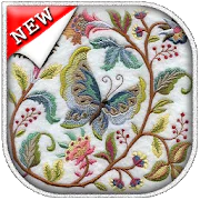 Embroidery Patterns Design 