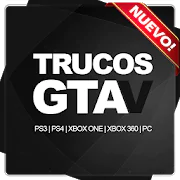 Trucos de GTA 5 PS3, PS4, XBOXONE, XBOX360 & PC  APK 1.8