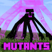 Mutant Creatures Mod for MCPE APK 1.0