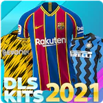 DLS kits- Dream League Kits 2021 754.21 Latest APK Download