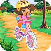 Biker Girl Hill Ride 2.0 Latest APK Download