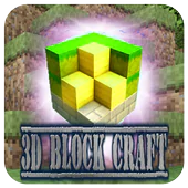 Exploration: 3D Block Craft APK 1.0.0