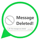 Deleted Whats Message (& Media)