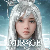 Mirage:Perfect Skyline in PC (Windows 7, 8, 10, 11)