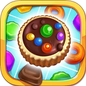 Cookie Mania - Match-3 Sweet G APK 2.8.3