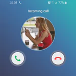 Fake call girlfriend prank APK 0.27