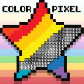 Color Pixel Art Classic - Pixel Paint by Numbers in PC (Windows 7, 8, 10, 11)