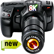 8K Ultra Pro Cam 4.3 Latest APK Download