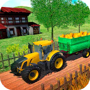 Farming Tractor Real Harvest Simulator  APK 1.0