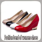 Fashion trend of womens shoes  APK 1.2