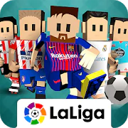 Tiny Striker La Liga - Flick Shot Game
