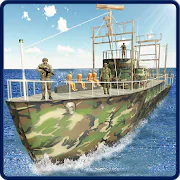 Army Prison Transport Ship Gam APK v4.4