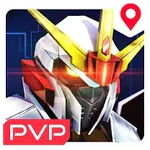 Fhacktions GO - GPS Team PvP Conquest Battle APK 1.0.46