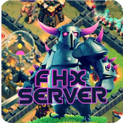 Fhx-Server for Clash of Clans  APK 3.0