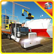 Heavy Machine Transporter Ship  APK 1.0