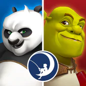 DreamWorks Universe of Legends APK 1.0.9