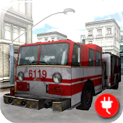 Fire Truck Parking 3D  APK 3.0