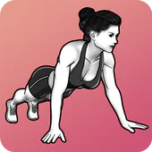 Female Fitness Women Workout - Abs Exercises APK 1.17