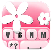 Flower Keyboard Themes