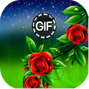 Flowers Live Animated Images gif  APK 3.5