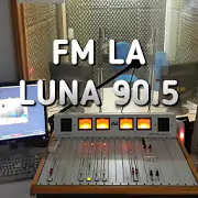 FM LA LUNA 90.5  APK 0x7f050021
