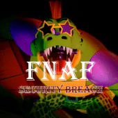 Security Freddy Breach Mod APK Fnaf Security Breach 5.2.6