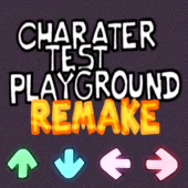 FNF Test Playground Remake All