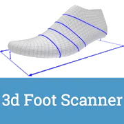 3d Foot Scanner  APK 22