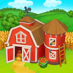 Farm Town: Happy village near small city and town Latest Version Download
