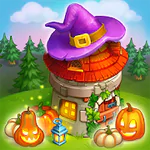 Magic City: fairy farm and fairytale country APK 1.57