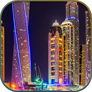 HD Dubai Live Wallpaper  APK 1.1