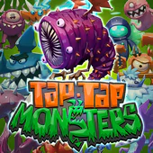 Tap Tap Monsters: Evolution Clicker in PC (Windows 7, 8, 10, 11)
