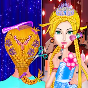 Prom Queen Braided Hairstyles  APK 1.0.0