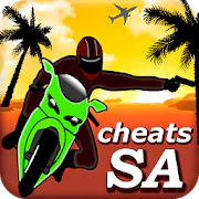 Cheats GTA SA  APK 1.3