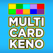 Multi Card Keno - 20 Hand Game For PC