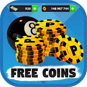 Free 8ball pool coins 1.1 Latest APK Download