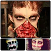Crazy Evil Snapchat Makeup