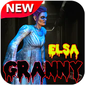 Scary Elsa Granny - Horror Games APK 1.1.0