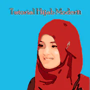 Tutorial Hijab Modern 