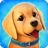 Dog Town: Pet Shop Game, Care & Play Dog Games in PC (Windows 7, 8, 10, 11)
